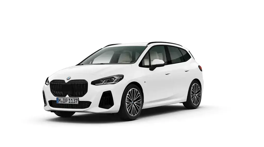 Gebraucht BMW 220 Active Tourer Efficient Dynamics 156 PS (114 kW) 2026 Van / Kleinbus