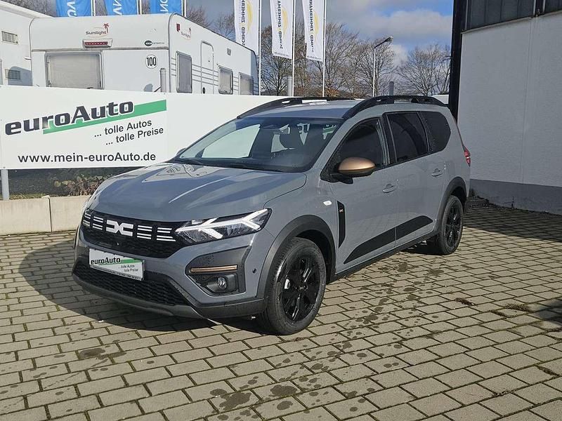 Schiefergrau Neu 2025 Dacia Jogger Extreme Van / Kleinbus | 22.470 € (Fairer Preis) - Bild 1/4