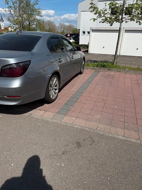 Second-hand BMW 525 177 CP (130 kW) 2005 Gri Berlinǎ