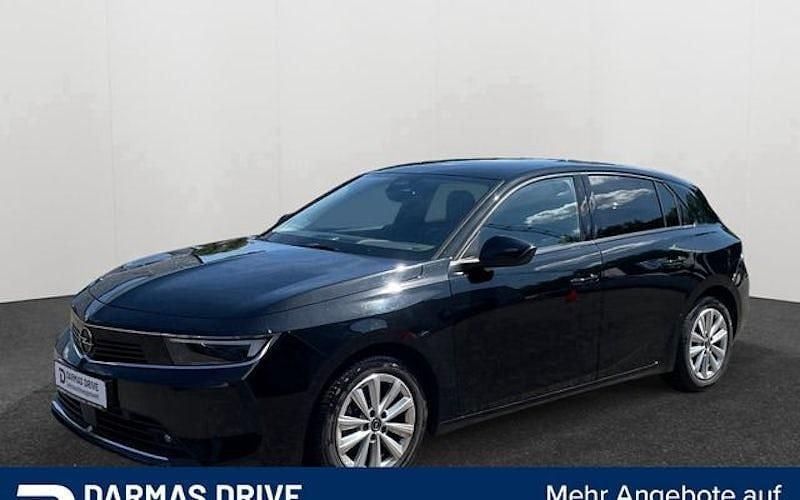 Grau Gebraucht 2023 Opel Astra Business Edition Kombi | 16.990 € (Superpreis) - Bild 1/4