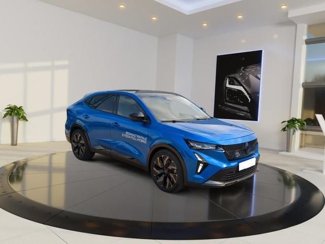 Blau Gebraucht 2024 Renault Rafale Esprit Alpine SUV | 46.310 € (Guter Preis) - Bild 1/1
