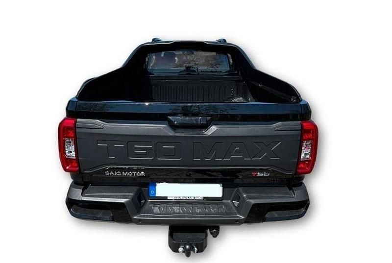 Neu Maxus T60 215 PS (158 kW) 2025 Weiß Pickup