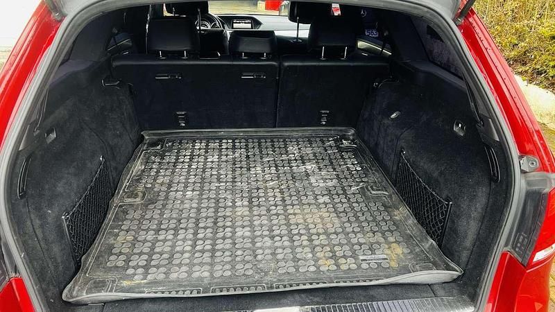 Gebraucht Mercedes 350 258 PS (189 kW) 2014 Rot Kombi