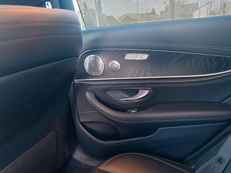 Gebraucht Mercedes E400 340 PS (250 kW) 2020 Schwarz Limousine