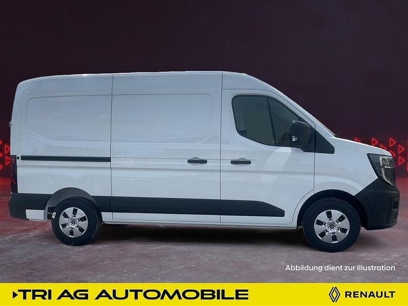 Neu Renault Master 131 PS (96 kW) 2025 Weiß Van