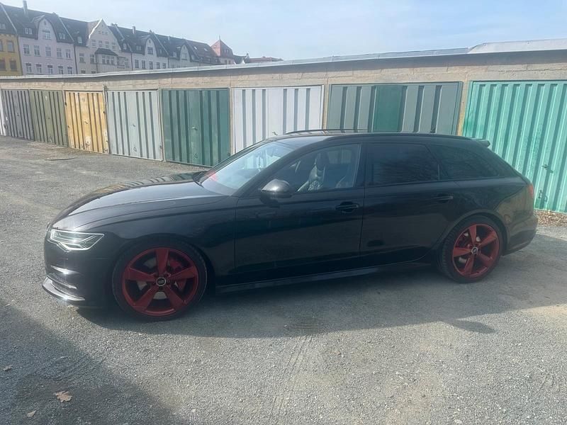 Gebraucht Audi A6 Competition 326 PS (239 kW) 2016 Schwarz Kombi