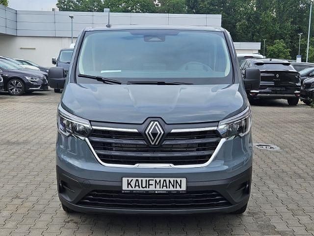 Neu Renault Trafic 131 PS (96 kW) 2025 Grau Van / Kleinbus