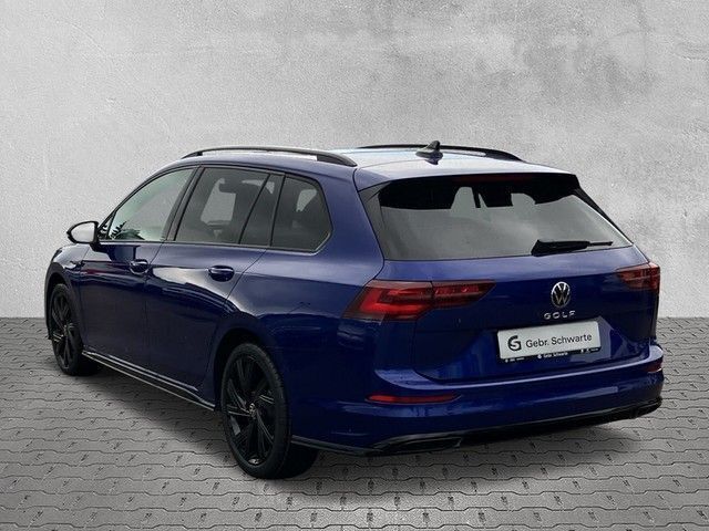 Gebraucht VW Golf VIII R-line 150 PS (110 kW) 2024 Blau Kombi