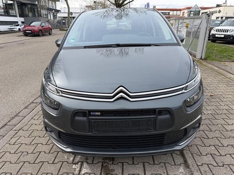 Gebraucht Citroën C4 SpaceTourer SELECTION 131 PS (96 kW) 2017 Grau Van / Kleinbus