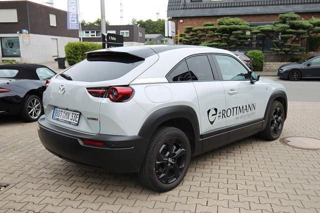 Gebraucht Mazda MX30 Nagisa 170 PS (125 kW) 2025 Weiß SUV