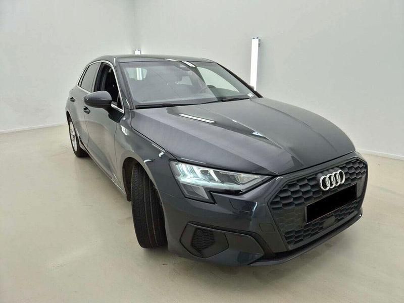 Gebraucht Audi A3 110 PS (80 kW) 2020 Grau Limousine