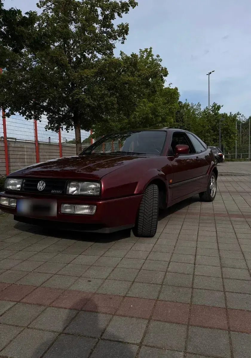 Brugt VW Corrado 190 HK (139 kW) 1994 Rød Coupe