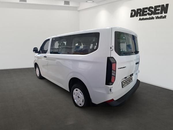 Neu Ford Transit Custom Trend 232 PS (170 kW) 2026 Weiß (frozen white) Kombi