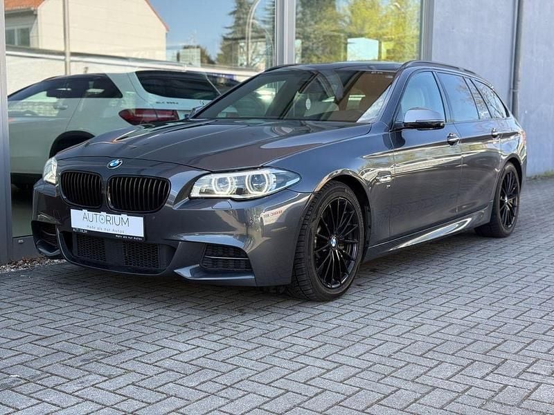 Occasion BMW M550 Performance 381 ch (280 kW) 2016 Gris Berline