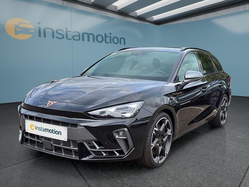 Schwarz Neu 2025 Cupra Leon Kombi | 41.349 € (Guter Preis) - Bild 1/4