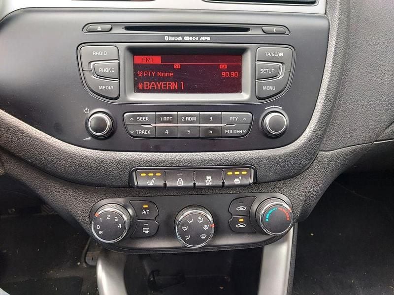 Gebraucht Kia Ceed Edition 7 90 PS (66 kW) 2013 Beige Kleinwagen