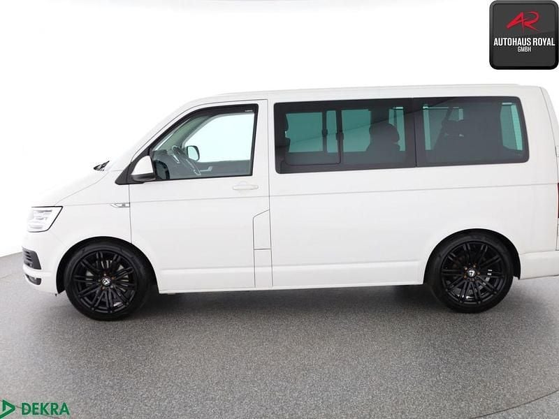 Second-hand VW Caravelle 204 CP (150 kW) 2016 Alb Van
