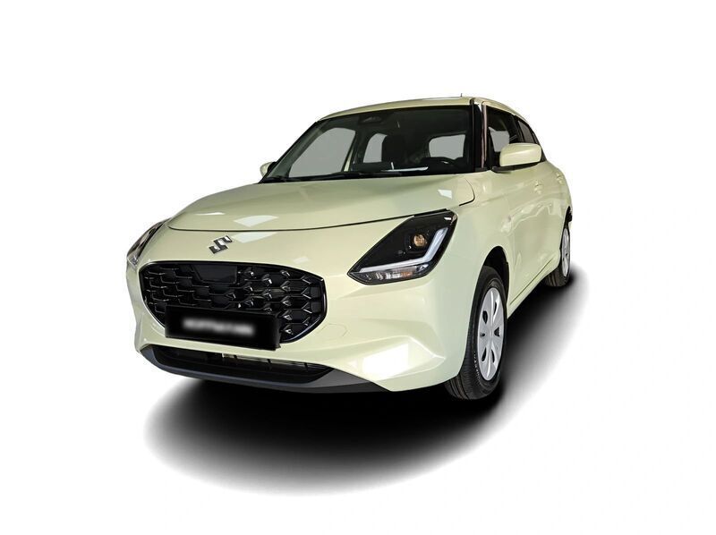 Gelb Neu 2025 Suzuki Swift Club Kleinwagen | 21.149 € - Bild 1/4