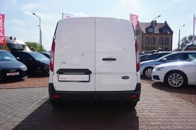 Gebraucht Ford Transit Connect 120 PS (88 kW) 2022 Weiß Van / Kleinbus