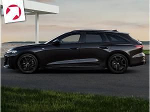 Neu Audi A5 S-Line 204 PS (150 kW) 2026 Schwarz (mythosschwarz metallic) Kombi