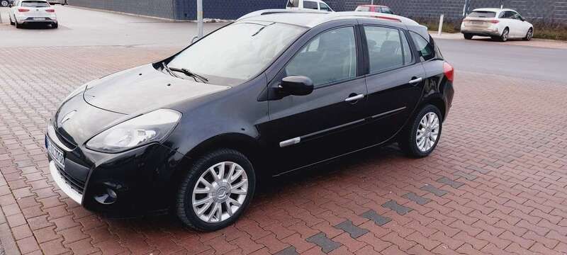 Gebraucht 2011 Renault Clio GrandTour Dynamique Kombi | 2.300 € (Fairer Preis) - Bild 1/4