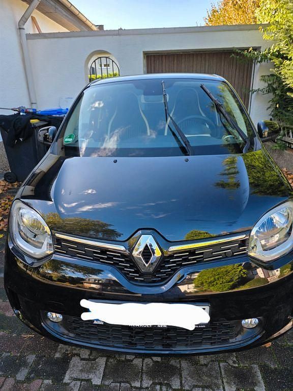 Schwarz Gebraucht 2024 Renault Twingo Techno Kleinwagen | 15.700 € (Fairer Preis) - Bild 1/4
