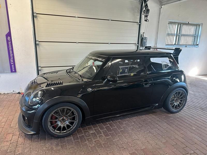 Gebraucht Mini John Cooper Works 2024 Schwarz Kleinwagen