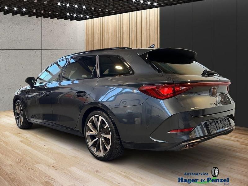 Second-hand Cupra Leon 204 CP (150 kW) 2024 Gri Berlinǎ
