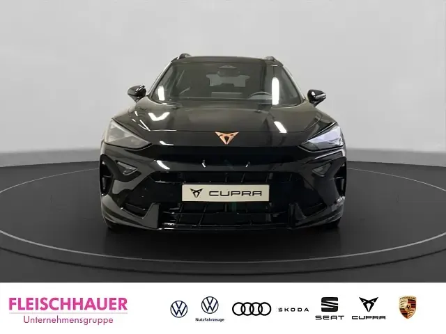 Gebraucht Cupra Formentor VZ 333 PS (244 kW) 2025 Schwarz SUV