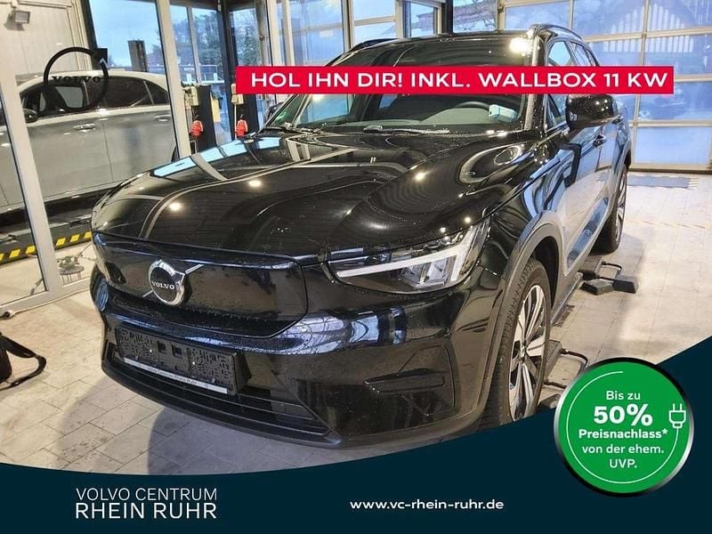 Gebraucht Volvo XC40 Core 169 kW (230 PS) 2022 Grau SUV