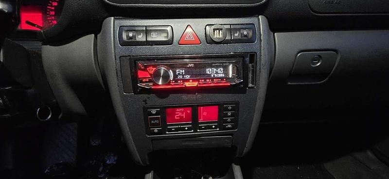 Gebraucht Audi A3 Attraction 150 PS (110 kW) 1998 Kleinwagen