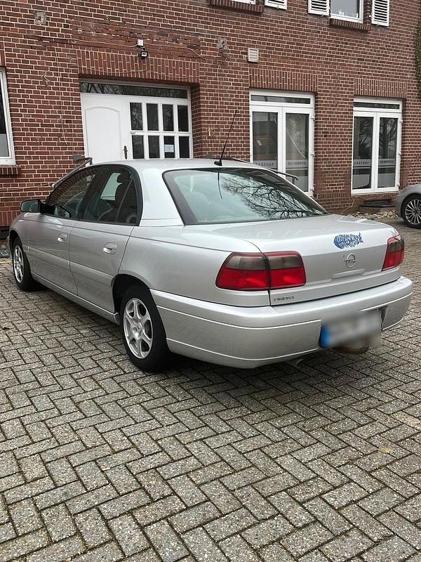Gebraucht Opel Omega 140 PS (102 kW) 2004 Silber Kombi