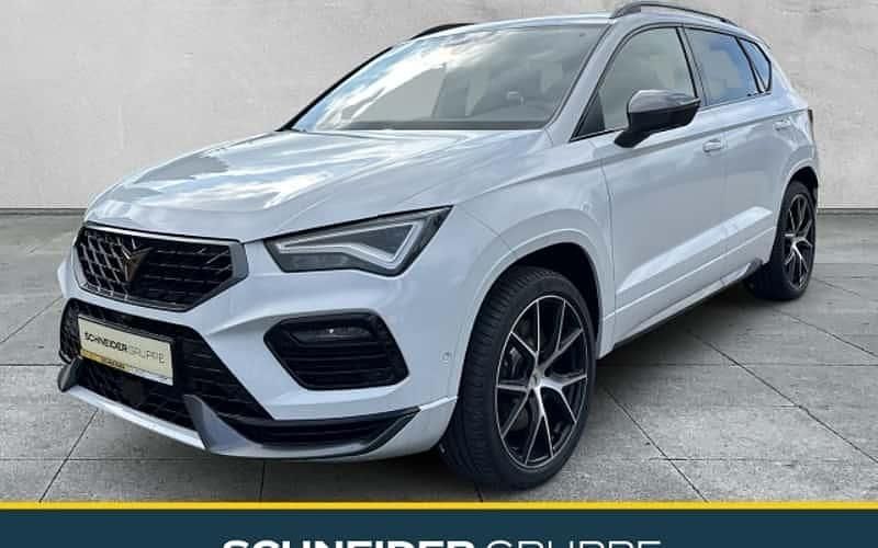 Weiß Neu 2025 Cupra Ateca VZ SUV | 49.990 € (Teuer) - Bild 1/4