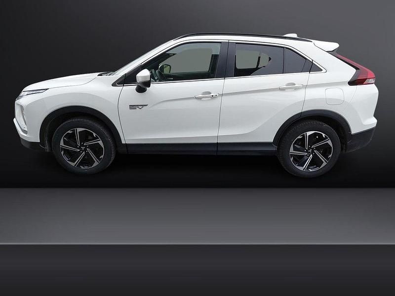 Gebraucht Mitsubishi Eclipse Cross Edition 188 PS (138 kW) 2021 Andenweiss (s) SUV