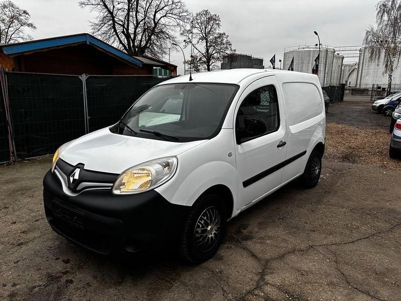 Weiß Gebraucht 2016 Renault Kangoo Rapid Extra Van / Kleinbus | 2.980 € - Bild 1/4