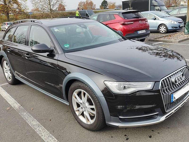 Gebraucht Audi A6 218 PS (160 kW) 2015 Braun Kombi