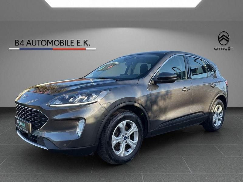 Gebraucht Ford Kuga Cool & Connect 150 PS (110 kW) 2020 Grau SUV