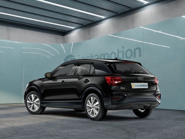Gebraucht Audi Q2 150 PS (110 kW) 2024 Schwarz SUV