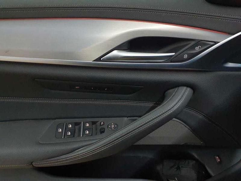 Gebraucht BMW 530 Luxury Line 286 PS (210 kW) 2022 Sophistograu brillanteffekt metallic Limousine