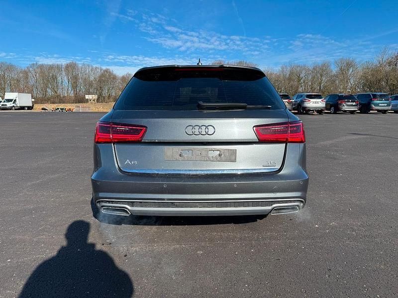 Gebraucht Audi A6 320 PS (235 kW) 2015 Grau Kombi