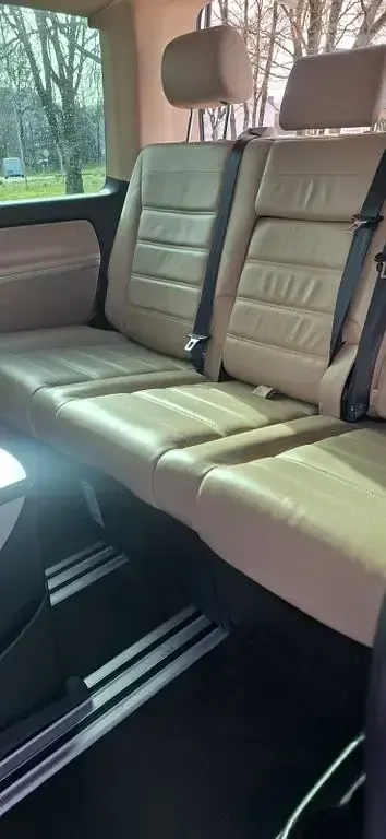 Używany VW T6 Highline 204 KM (150 kW) 2016 Biały Van
