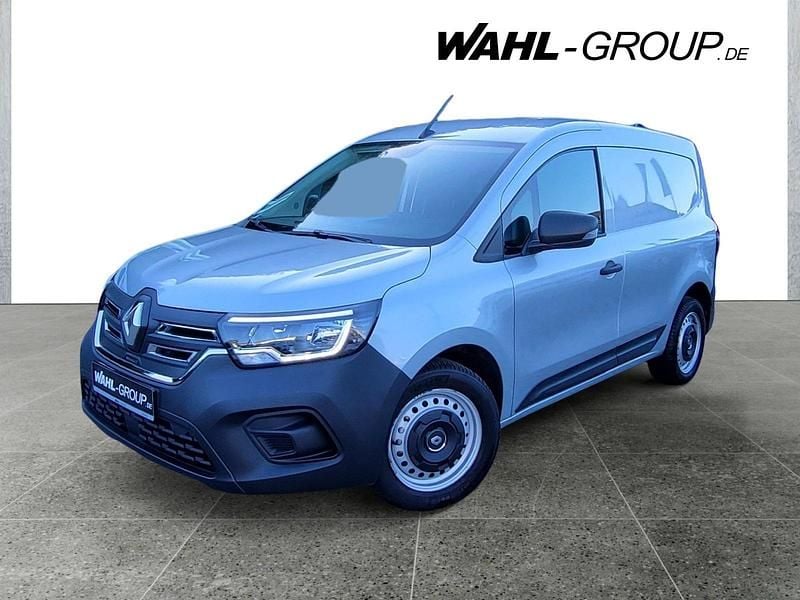 Grau Gebraucht 2022 Renault Kangoo Van / Kleinbus | 19.590 € (Guter Preis) - Bild 1/4