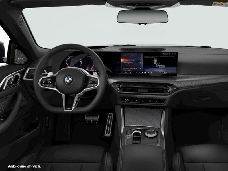 Grau Gebraucht 2025 BMW 430 Cabriolet M Sport Cabrio | 61.596 € - Bild 1/1