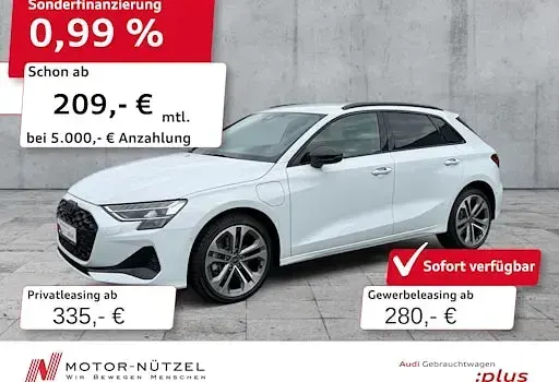 Gebraucht Audi A3 Advanced 204 PS (150 kW) 2025 Limousine