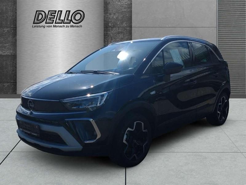 Schwarz Gebraucht 2024 Opel Crossland Ultimate SUV | 29.700 € - Bild 1/4