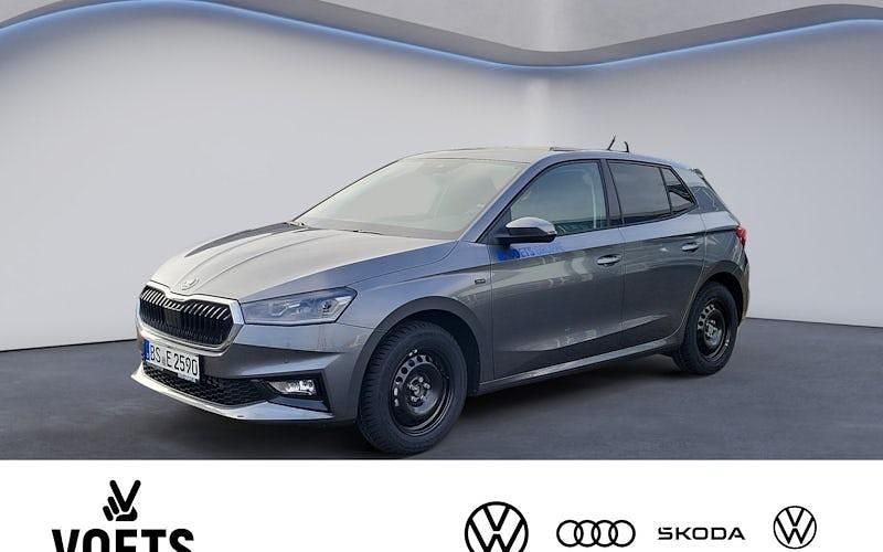 Gebraucht Skoda Fabia Tour 95 PS (69 kW) 2025 Grau Kleinwagen