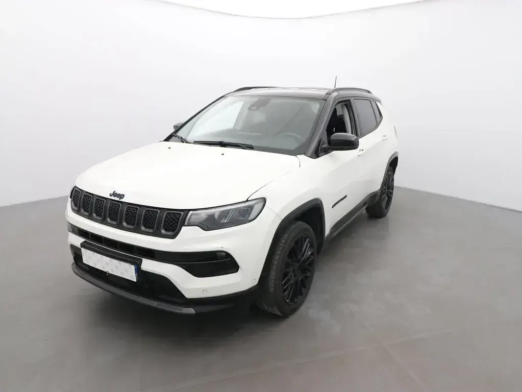Gebraucht Jeep Compass 182 PS (133 kW) 2023 SUV
