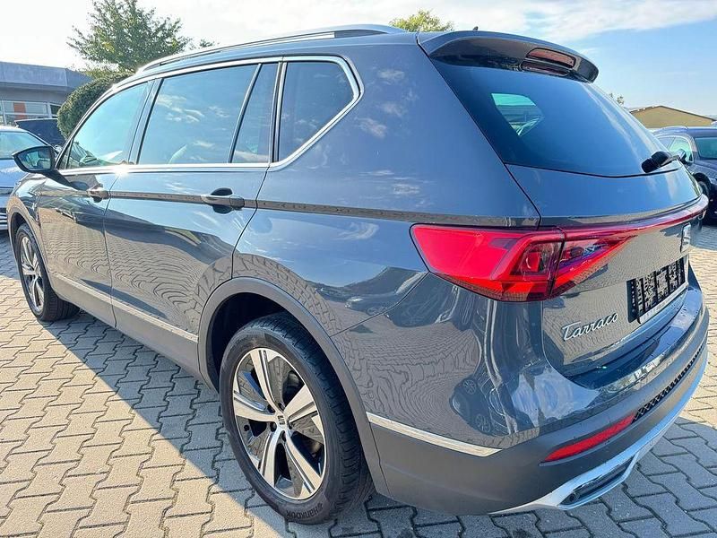 Gebraucht Seat Tarraco 4Drive 200 PS (147 kW) 2022 Grau SUV