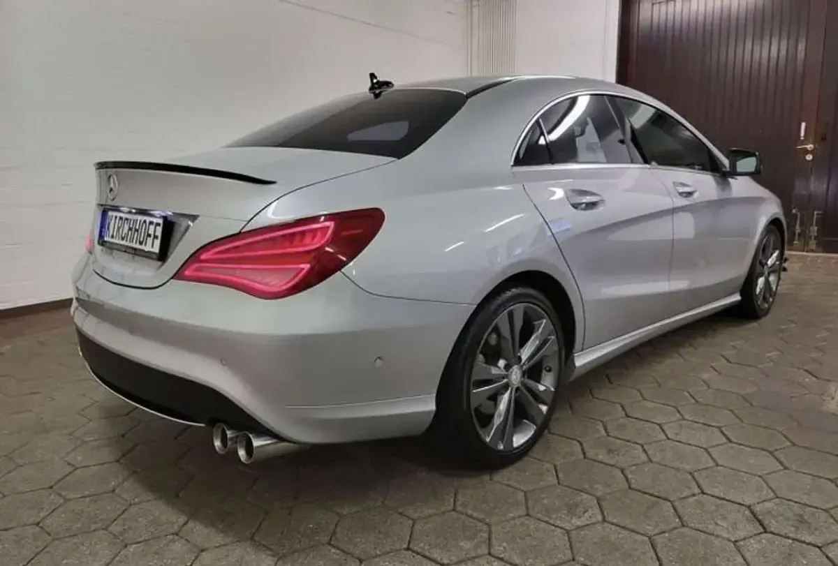 Gebraucht Mercedes CLA180 122 PS (89 kW) 2014 Limousine