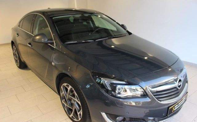 Gebraucht Opel Insignia Innovation 170 PS (125 kW) 2015 Grau metallic Limousine